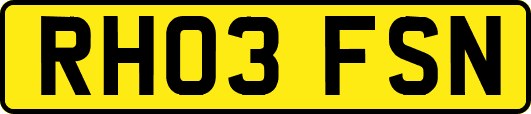 RH03FSN