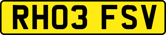 RH03FSV