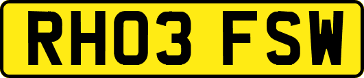 RH03FSW