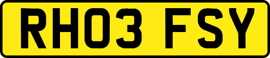 RH03FSY