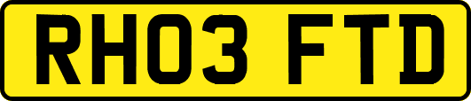 RH03FTD
