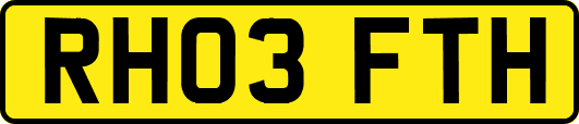 RH03FTH