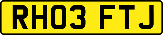 RH03FTJ