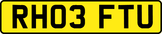 RH03FTU