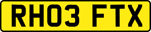 RH03FTX