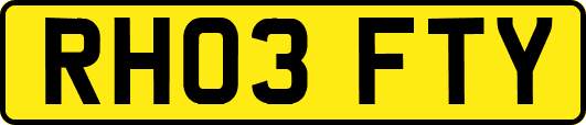 RH03FTY