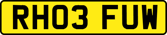 RH03FUW