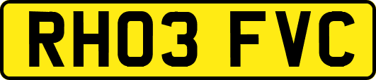 RH03FVC