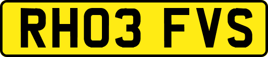 RH03FVS