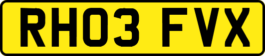 RH03FVX