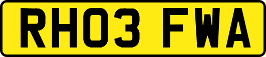 RH03FWA