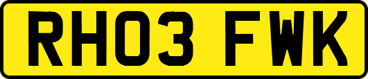 RH03FWK