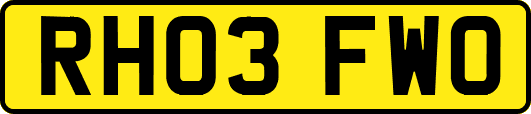 RH03FWO