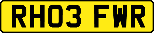 RH03FWR