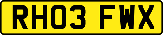 RH03FWX