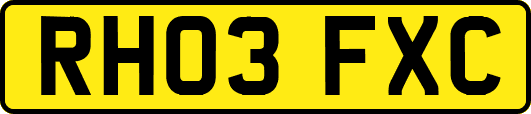 RH03FXC