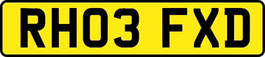 RH03FXD
