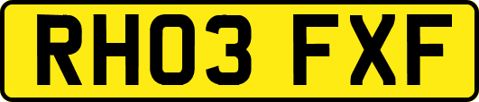 RH03FXF