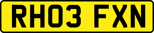 RH03FXN