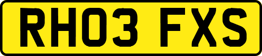 RH03FXS