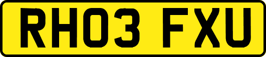 RH03FXU