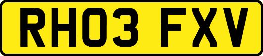 RH03FXV