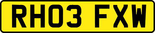 RH03FXW