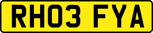 RH03FYA