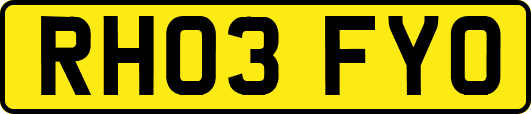 RH03FYO