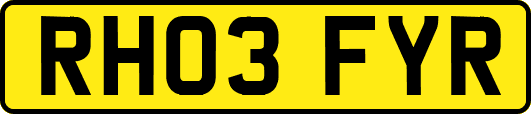 RH03FYR