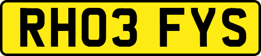 RH03FYS
