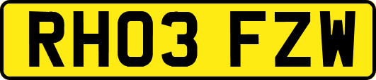 RH03FZW