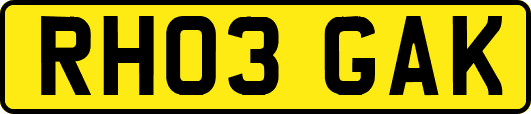 RH03GAK