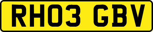 RH03GBV