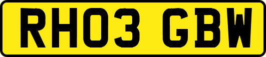 RH03GBW