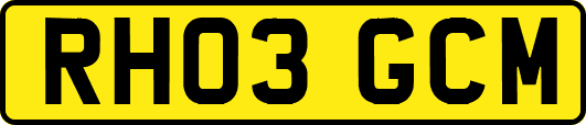RH03GCM