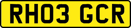 RH03GCR