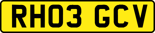 RH03GCV
