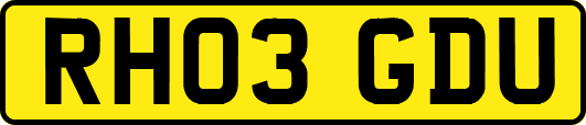 RH03GDU