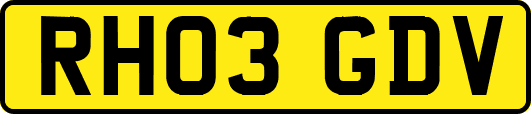 RH03GDV