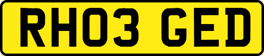RH03GED