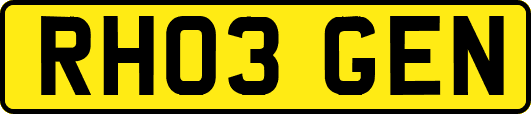 RH03GEN