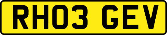 RH03GEV