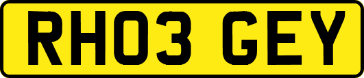 RH03GEY