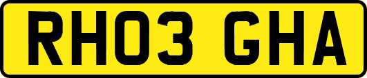 RH03GHA