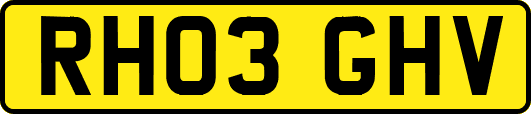 RH03GHV