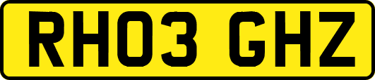 RH03GHZ