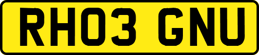 RH03GNU