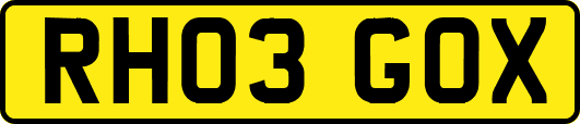 RH03GOX