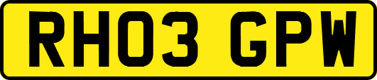 RH03GPW